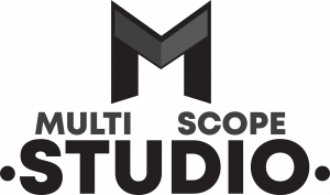 Logo Multi Scope Studio SAS